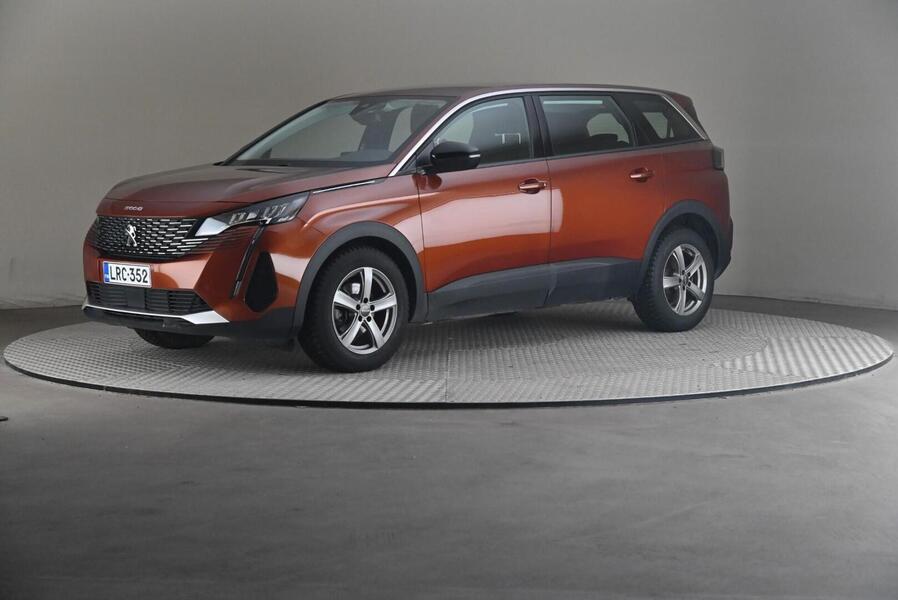 Peugeot 5008 vaihtoauto
