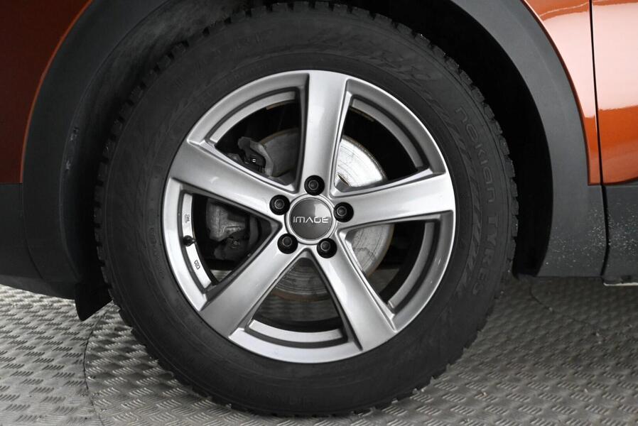 Peugeot 5008 vaihtoauto