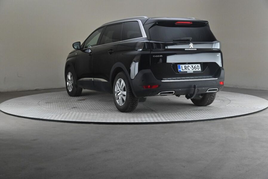 Peugeot 5008 vaihtoauto