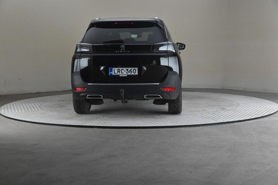 Peugeot 5008 vaihtoauto