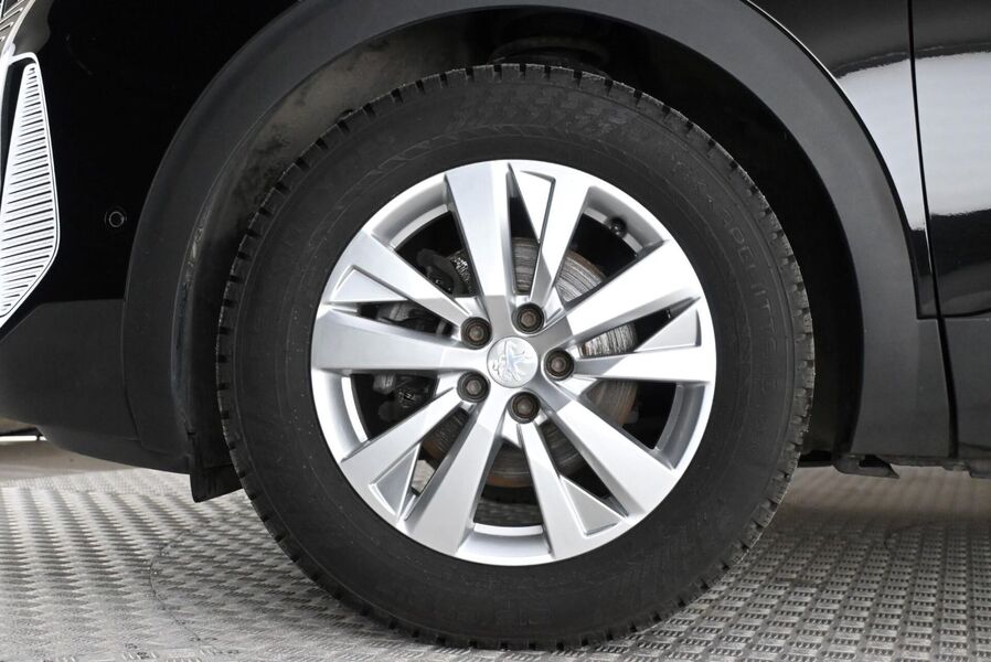 Peugeot 5008 vaihtoauto