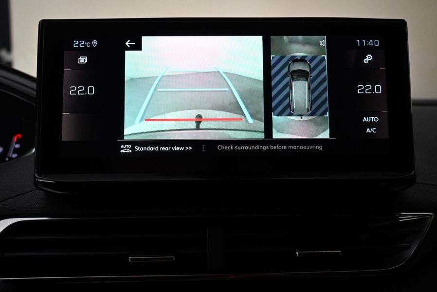 Peugeot 5008 vaihtoauto