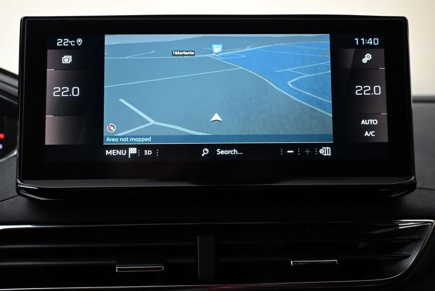 Peugeot 5008 vaihtoauto