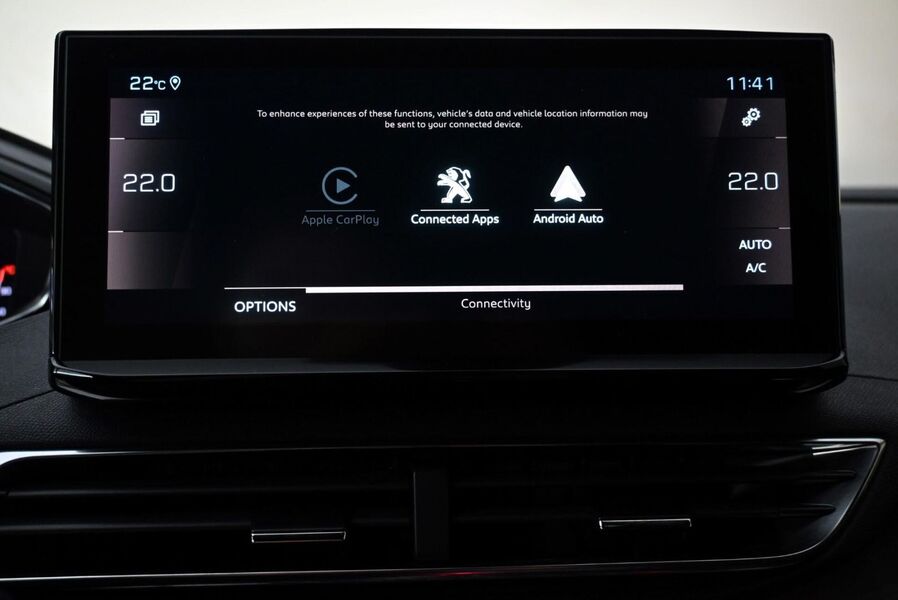 Peugeot 5008 vaihtoauto