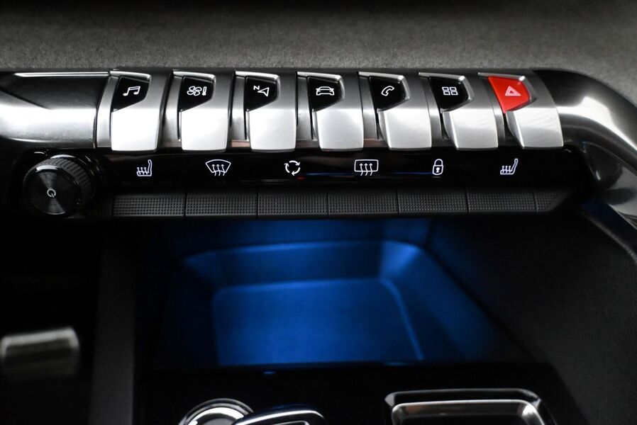 Peugeot 5008 vaihtoauto