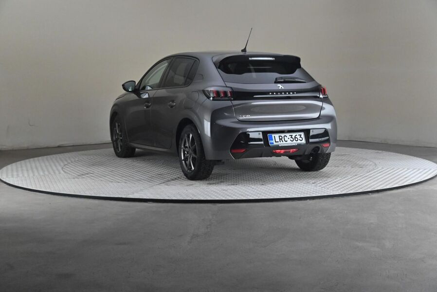 Peugeot 208 vaihtoauto