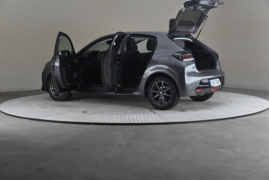 Peugeot 208 vaihtoauto