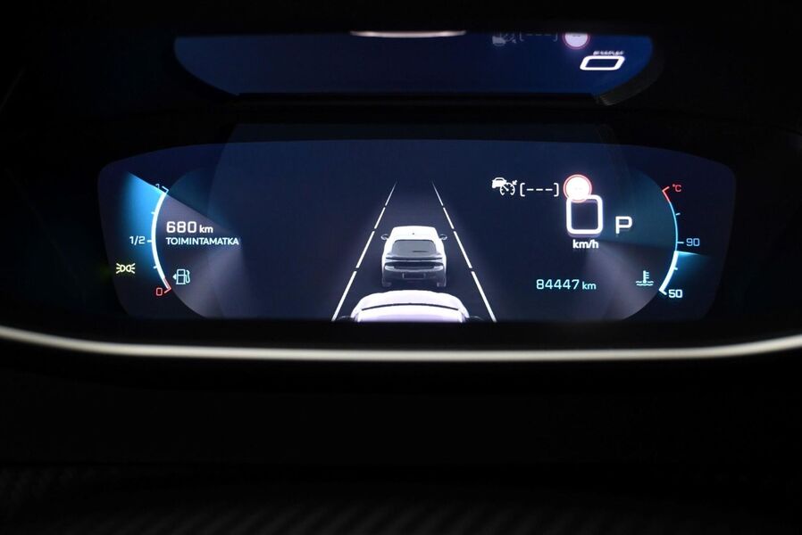 Peugeot 208 vaihtoauto