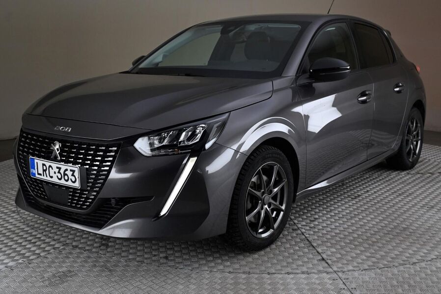 Peugeot 208 vaihtoauto