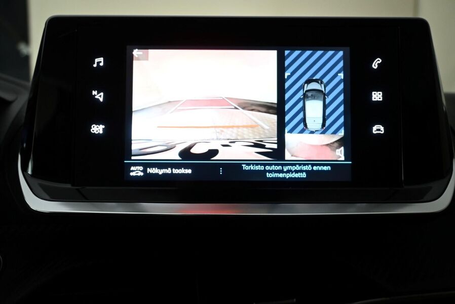 Peugeot 208 vaihtoauto