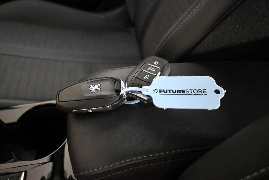 Peugeot 208 vaihtoauto