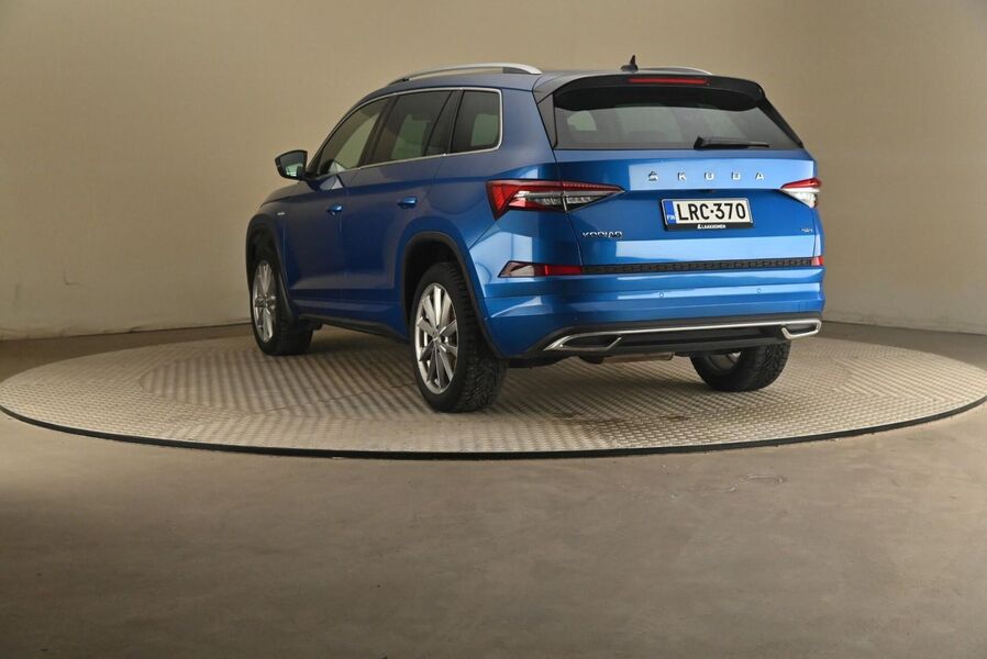 Skoda Kodiaq vaihtoauto