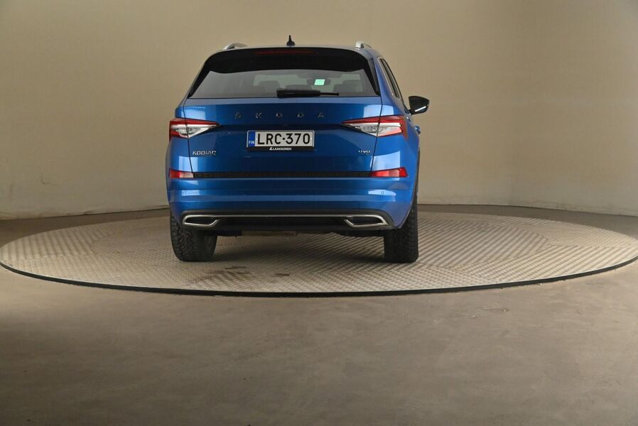 Skoda Kodiaq vaihtoauto