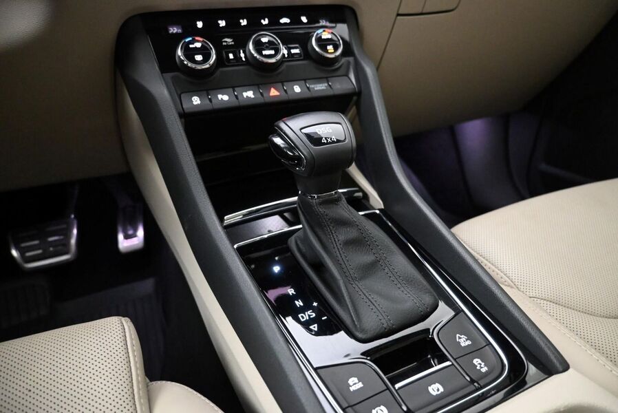 Skoda Kodiaq vaihtoauto