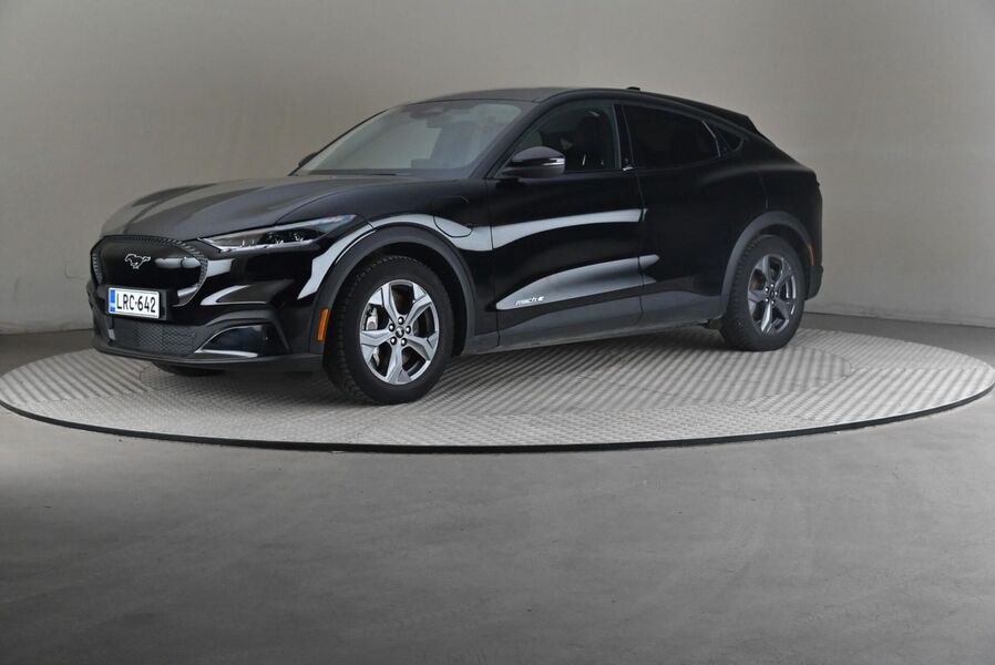 Ford USA Mustang vaihtoauto