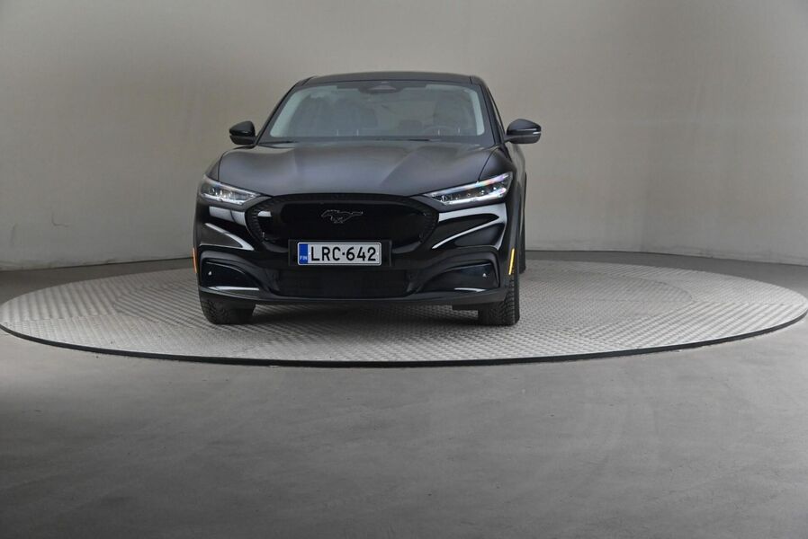 Ford USA Mustang vaihtoauto