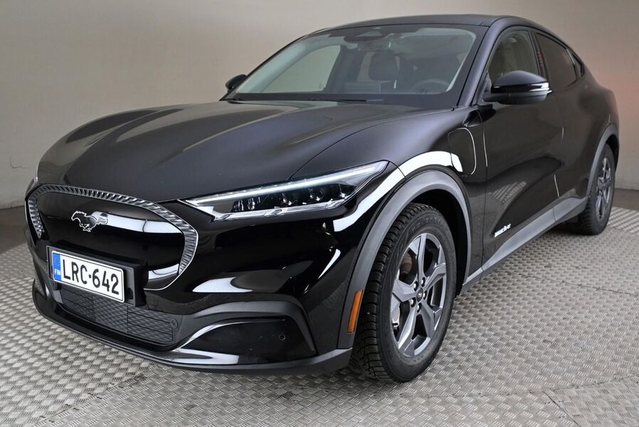 Ford USA Mustang vaihtoauto