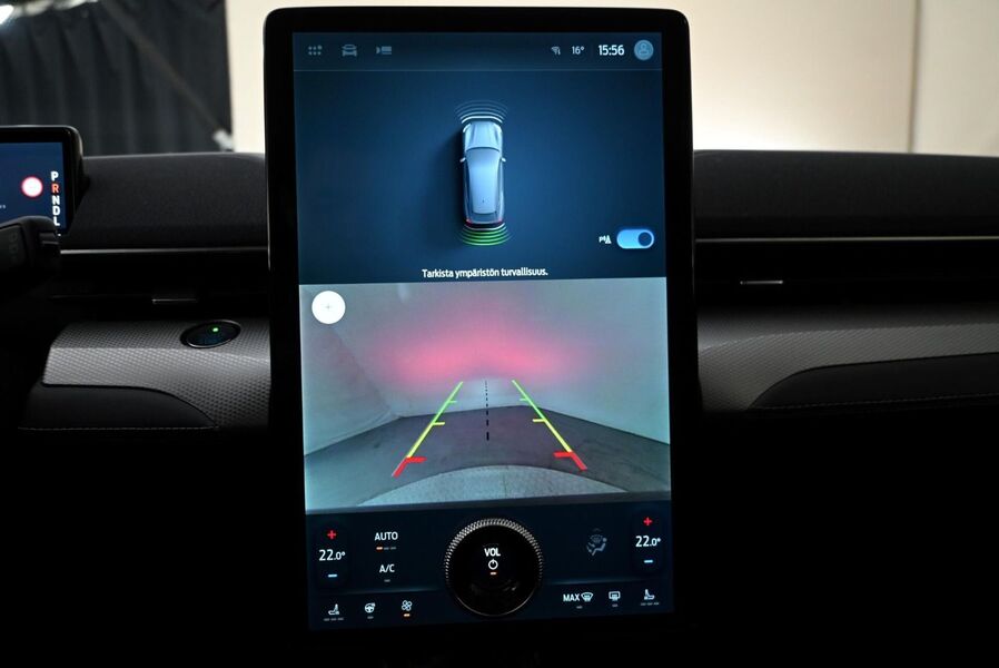 Ford USA Mustang vaihtoauto