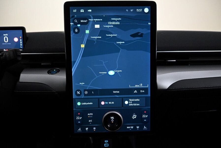 Ford USA Mustang vaihtoauto