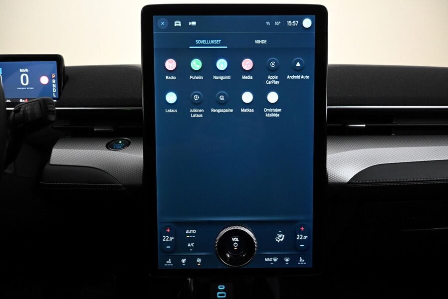 Ford USA Mustang vaihtoauto