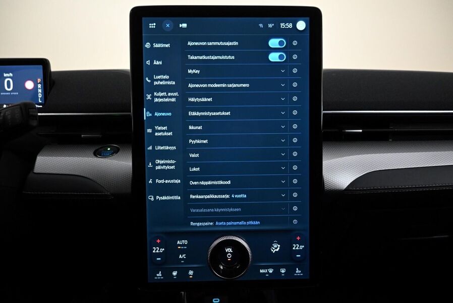 Ford USA Mustang vaihtoauto