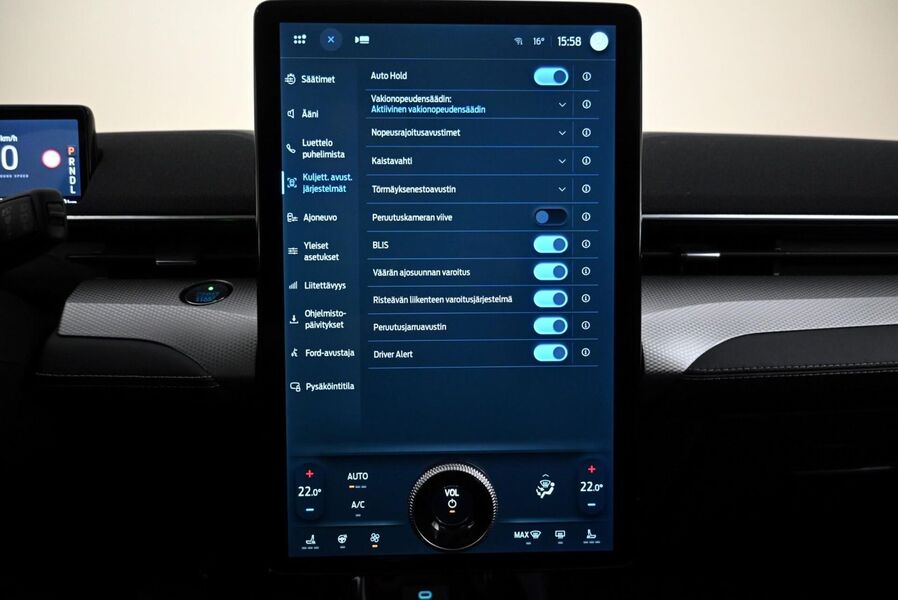 Ford USA Mustang vaihtoauto