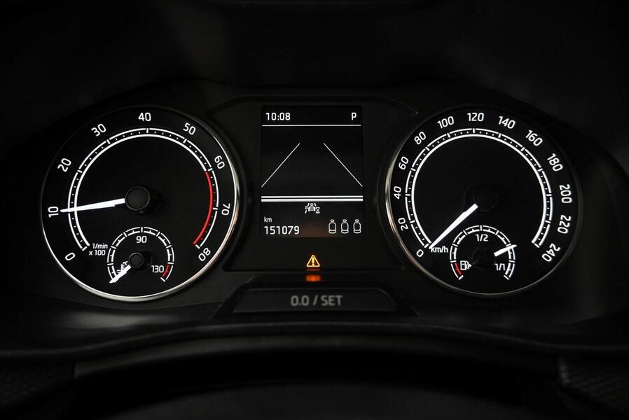 Skoda Kamiq vaihtoauto