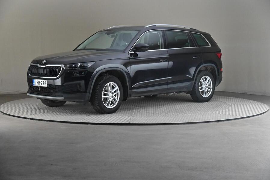 Skoda Kodiaq vaihtoauto