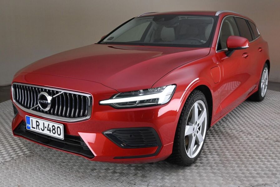 Volvo V60 vaihtoauto