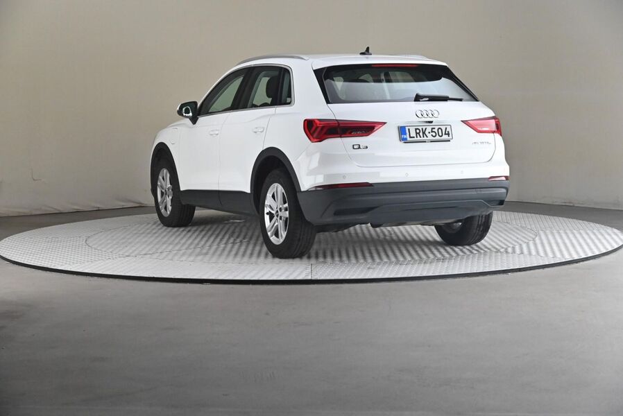 Audi Q3 vaihtoauto