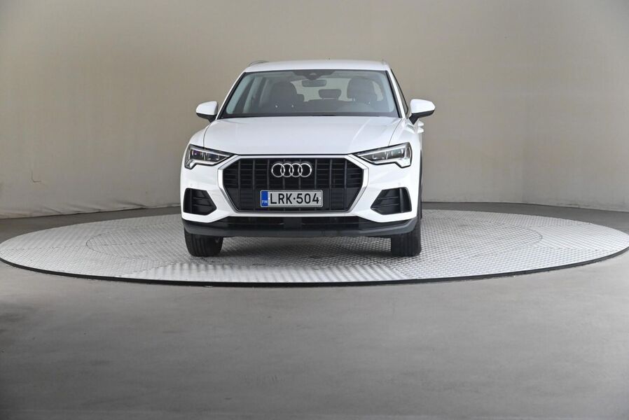 Audi Q3 vaihtoauto
