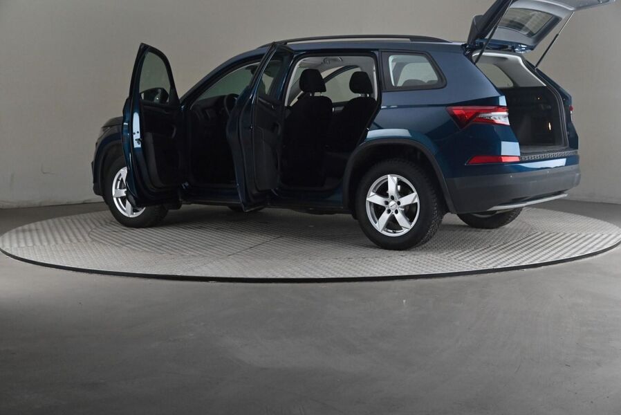 Skoda Kodiaq vaihtoauto