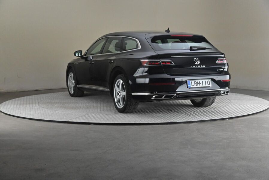 Volkswagen Arteon vaihtoauto