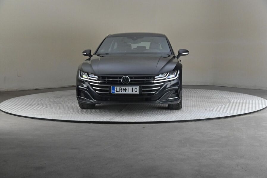 Volkswagen Arteon vaihtoauto