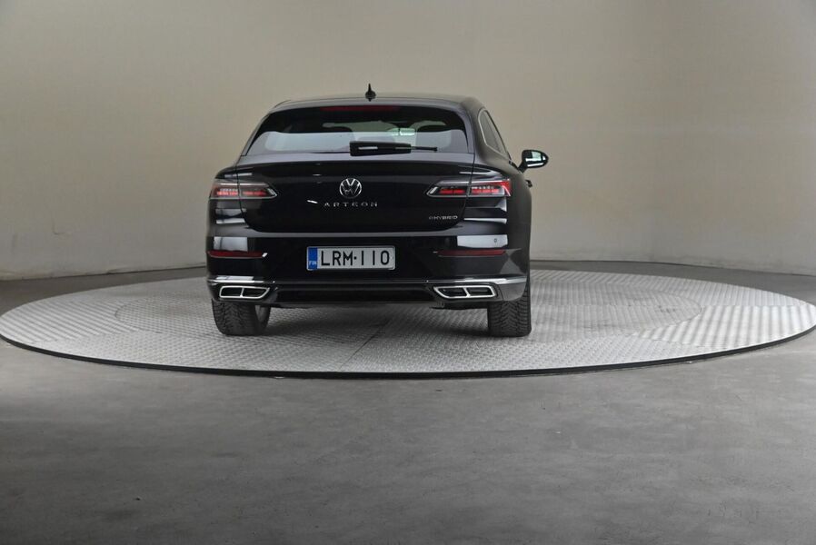 Volkswagen Arteon vaihtoauto