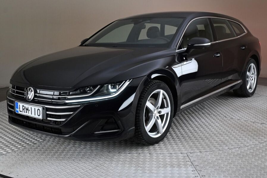 Volkswagen Arteon vaihtoauto