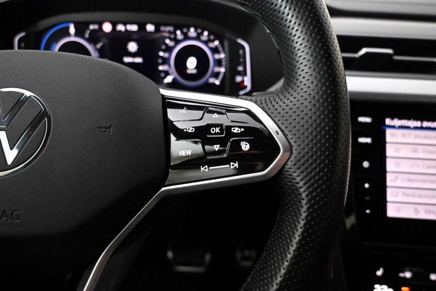 Volkswagen Arteon vaihtoauto