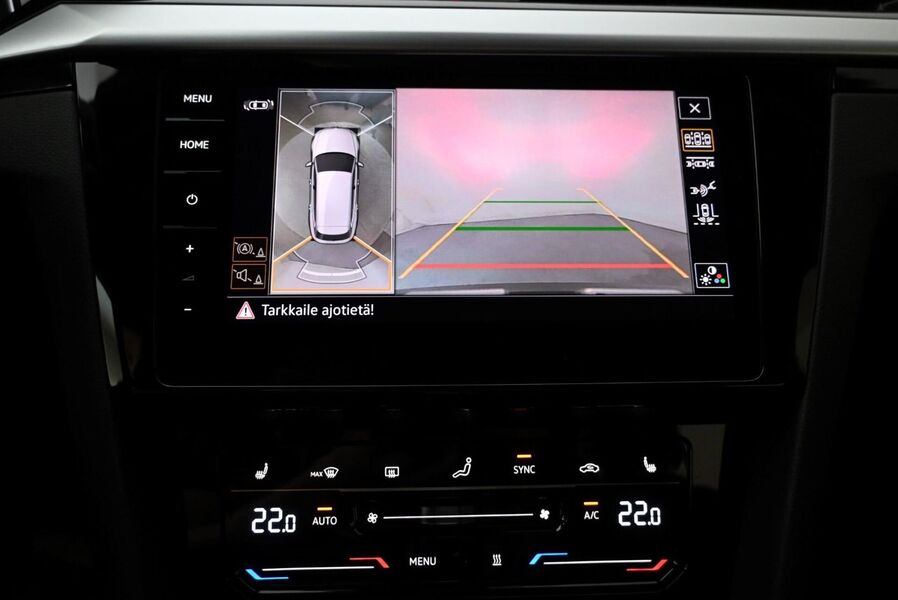 Volkswagen Arteon vaihtoauto