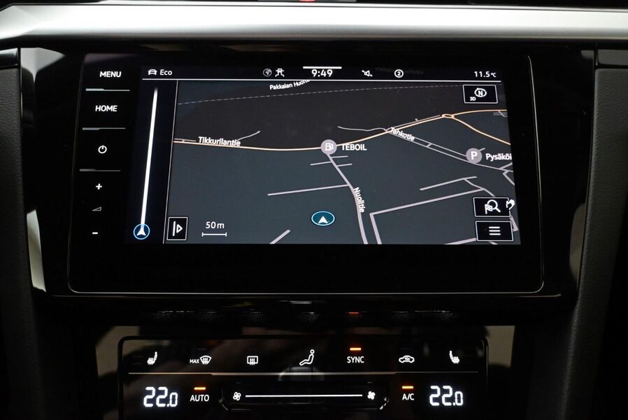 Volkswagen Arteon vaihtoauto