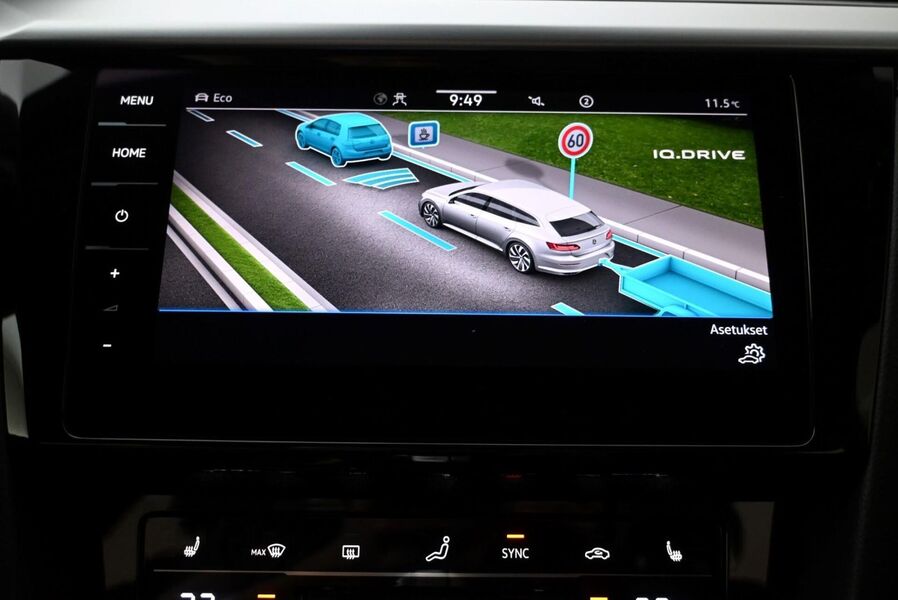 Volkswagen Arteon vaihtoauto