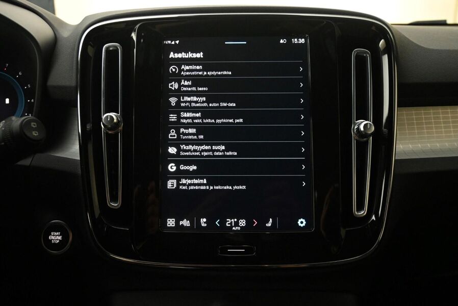 Volvo XC40 vaihtoauto