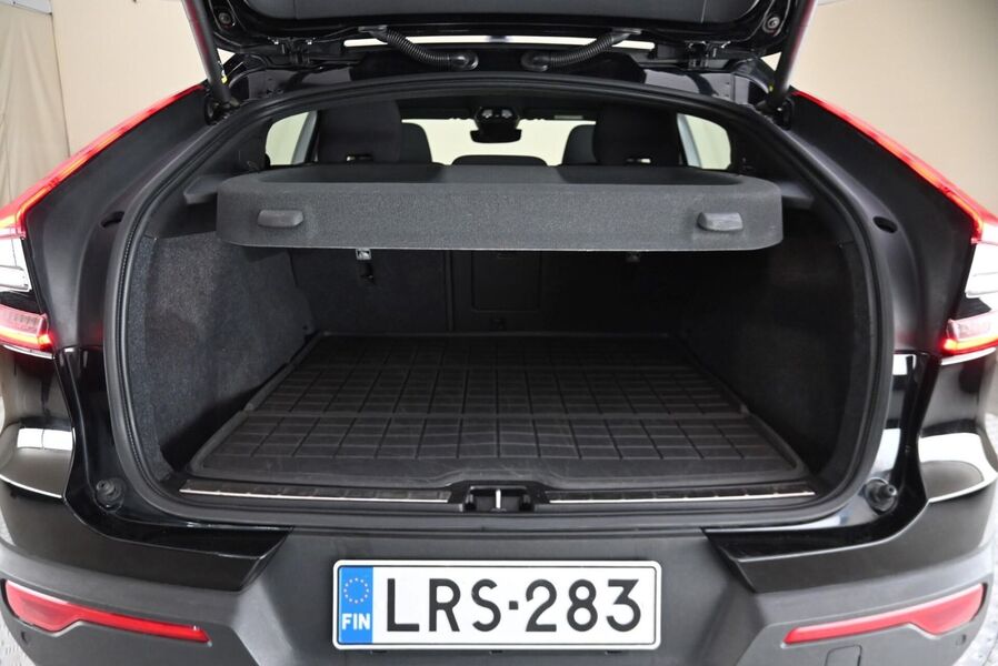 Volvo C40 vaihtoauto