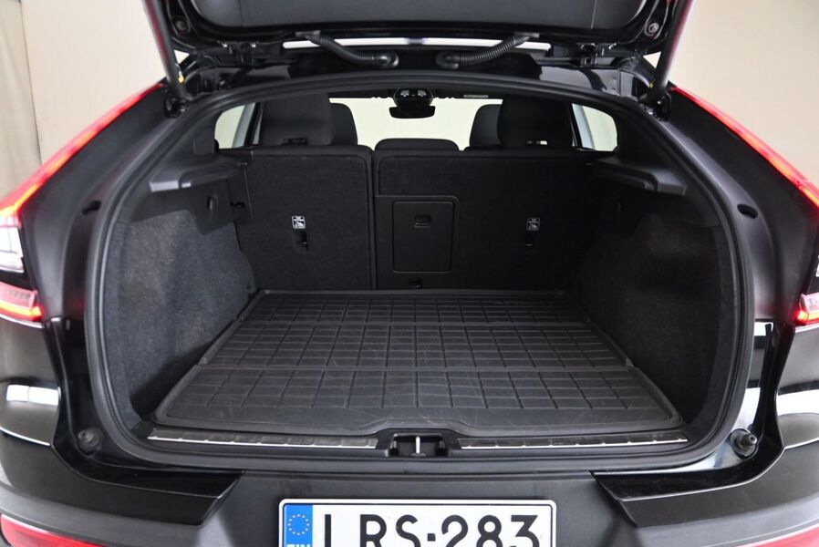 Volvo C40 vaihtoauto