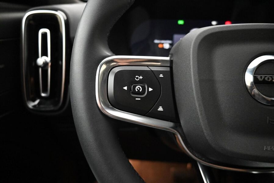 Volvo C40 vaihtoauto