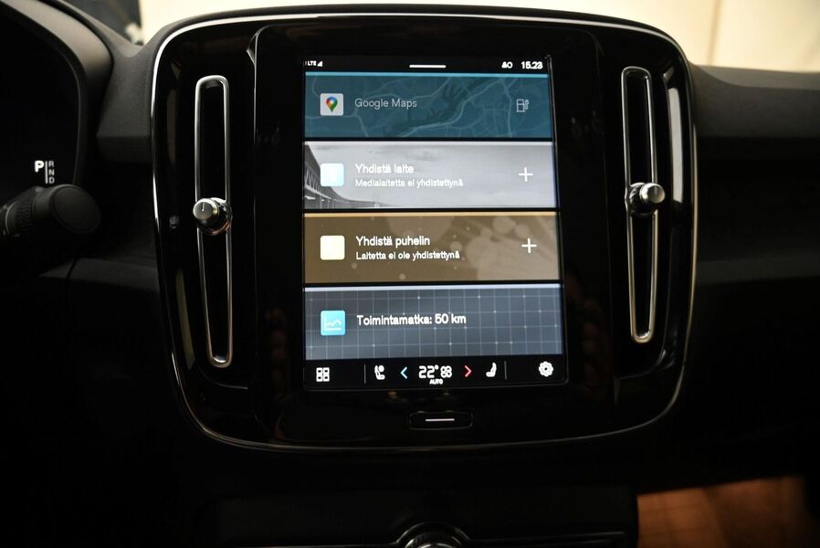 Volvo C40 vaihtoauto