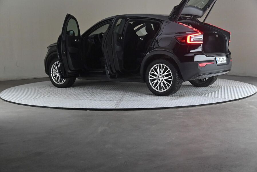 Volvo C40 vaihtoauto