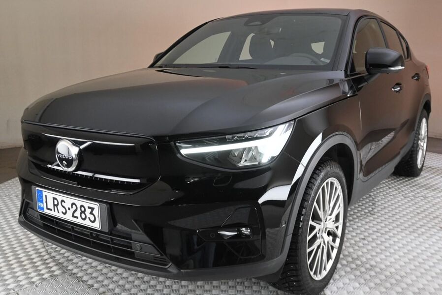 Volvo C40 vaihtoauto