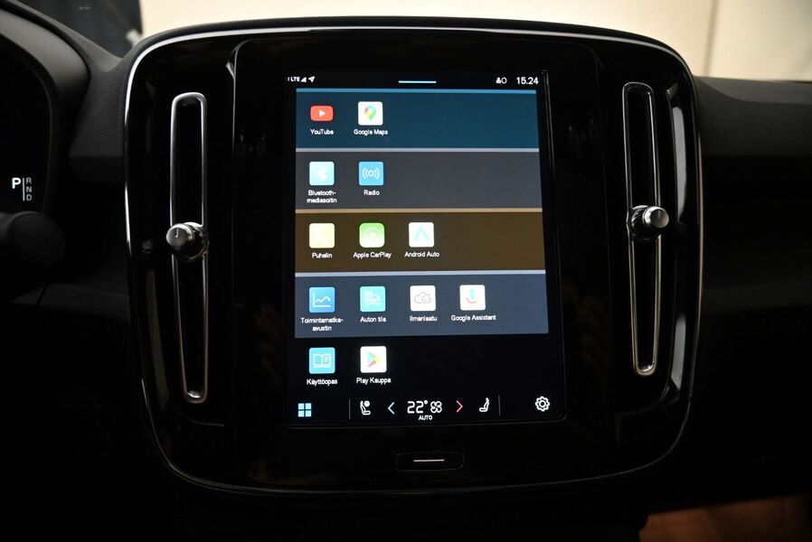 Volvo C40 vaihtoauto