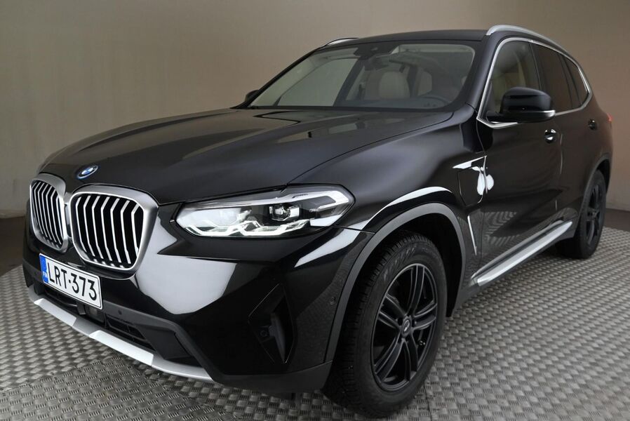 BMW X3 vaihtoauto
