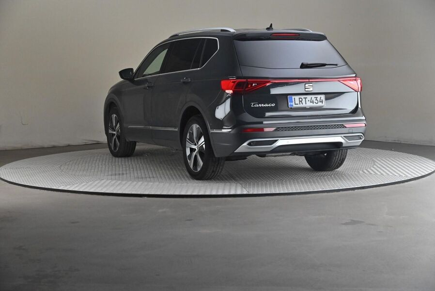 SEAT Tarraco vaihtoauto